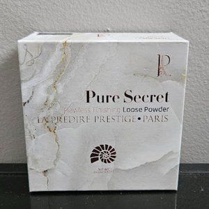 LA PREDIRE PRESTIGE PARIS PURE SECRET FLAWLESS FINISHING LOOSE POWDER-0.42oz-NEW